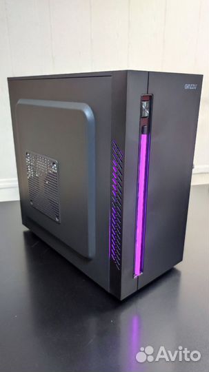 Игровой Компьютер i5 9400F/DDR4/SSD/GTX 1650 4Gb