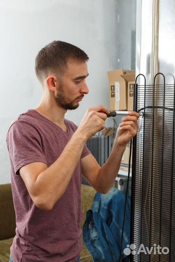 Ученик мастера по ремонту бытовой техники