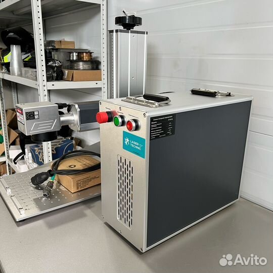 Лазерный маркер JPT 50w