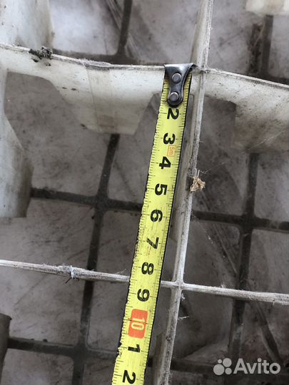 Ящики для бутылок СССР, ячейка 85