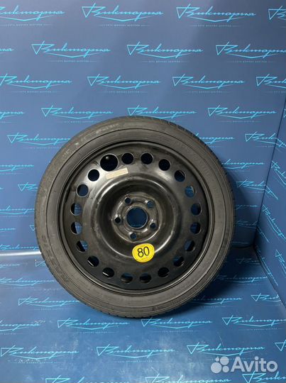 Докатка r16 opel mokka