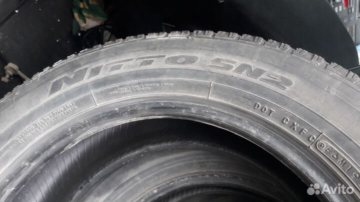 Nitto SN 2 Winter 225/60 R17 99T