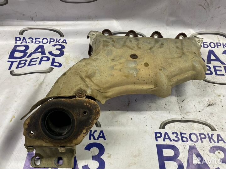 Коллектор выпускной Террано 3 Д10