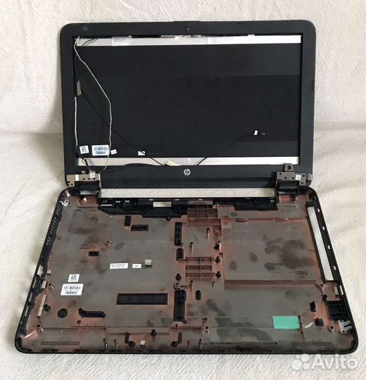 HP 15-ac005ur (запчасти)