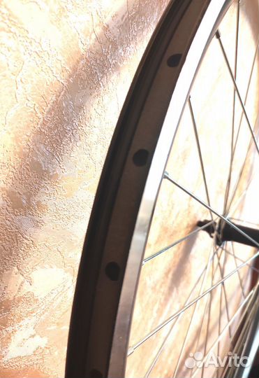 Колесо велосипедное переднее 28 новое