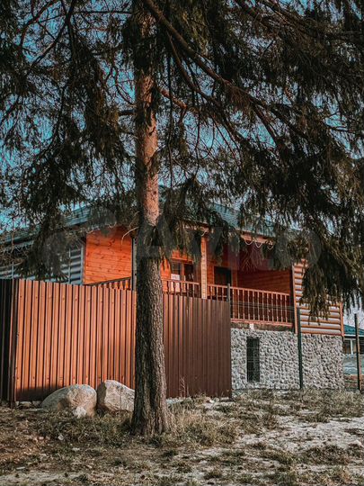 Дом 81 м² на участке 42 сот.