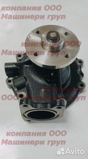 Помпа водяная hino J05E 16100-E0370