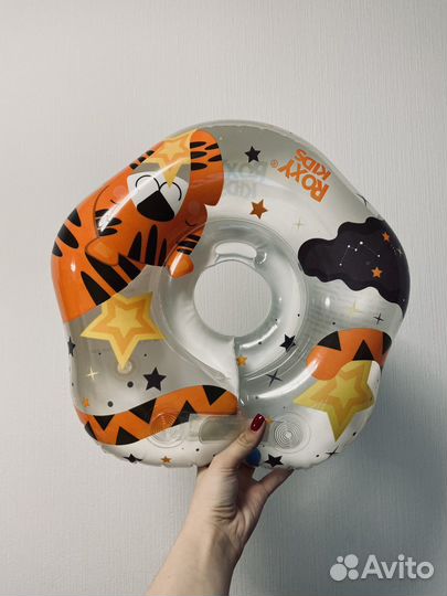 Круг для купания новорожденных