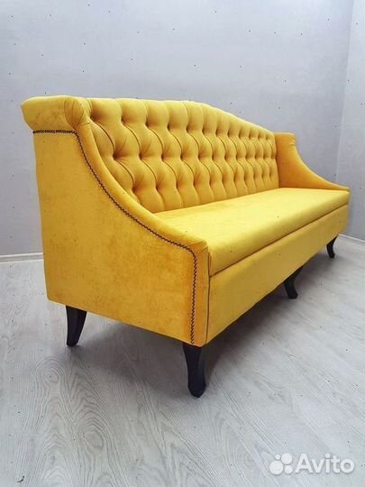 Диван для ресторана и кафе