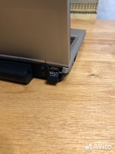 Hp elitebook 2560p/i5/ssd240/4gb