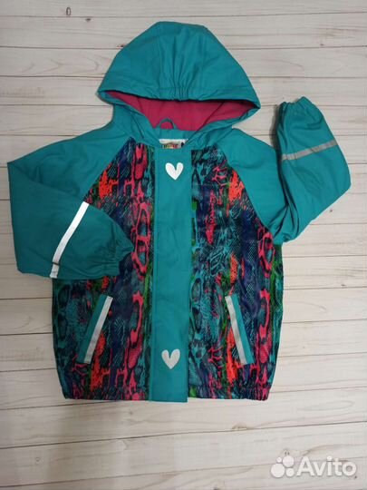 Дождевик Lupilu