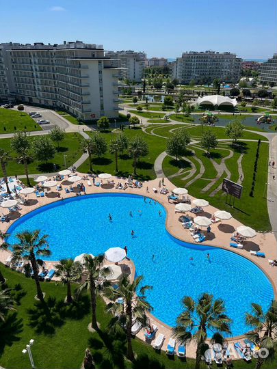 Горящие туры в Сочи