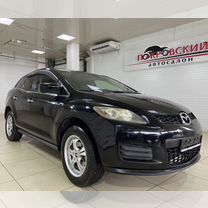 Mazda CX-7 2.3 AT, 2007, 98 000 км, с пробегом, цена 799 000 руб.