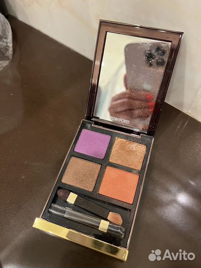 Палитра теней Tom ford