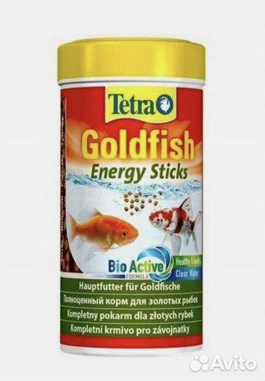 Tetra Корм для рыбок / черепах