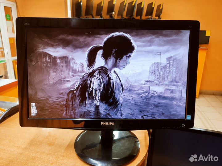 Монитор Philips 206V3LSB