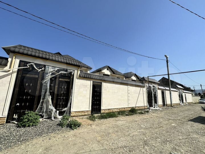 Дом 180 м² на участке 3,5 га