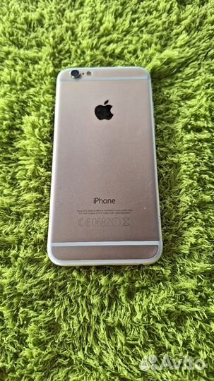 Телефон iPhone 6