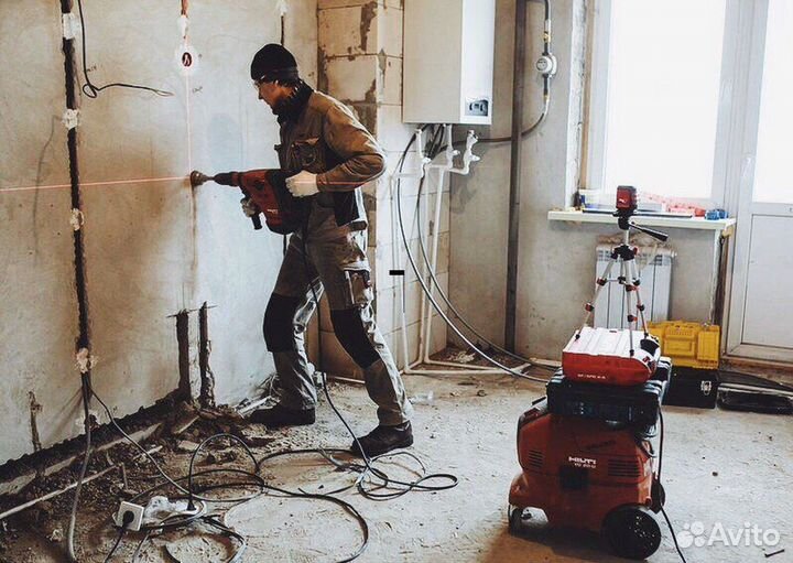 Электрик. Замена розеток. Делаю все