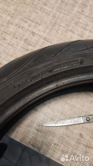 Отличное колесо Dunlop SportMax Roadsmart ll