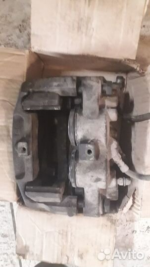 Суппорт УАЗ патриот