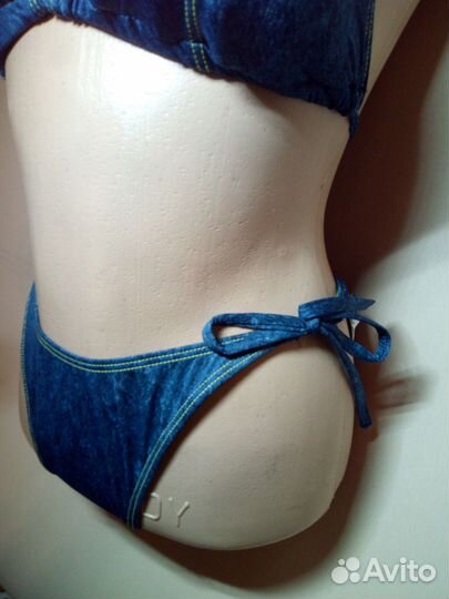 Новый купальник женский раздельный L 48