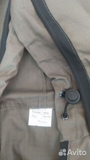 Костюм мужской, летний