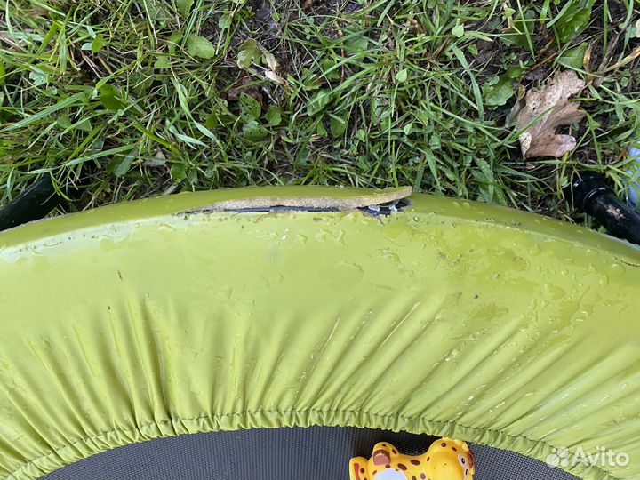 Детский батут б/у для дома