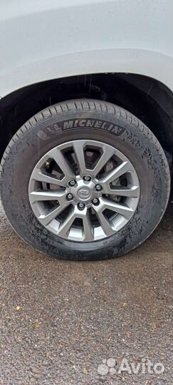 Michelin Pilot Sport 4 265/60 R18