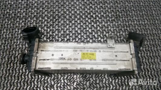 Радиатор интеркуллера hyundai I30 GD (TNI10KC01)