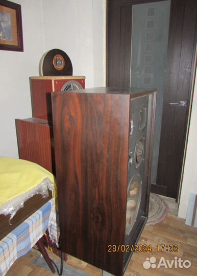 Колонки Victor QSL-Z22