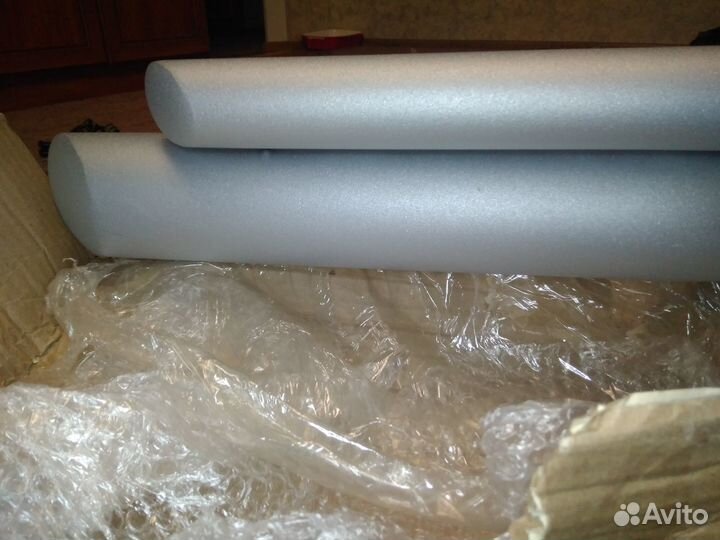 Защита переднего и заднего бампера