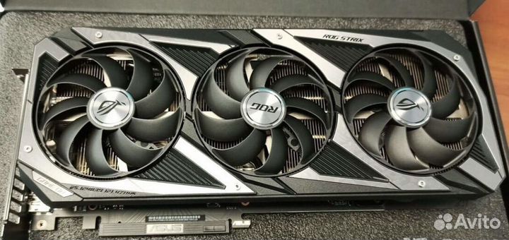 Asus rog strix rtx 3050