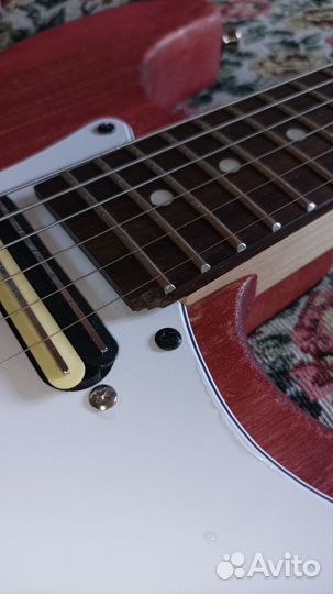 Электрогитара Ibanez Stratocaster Custom Made