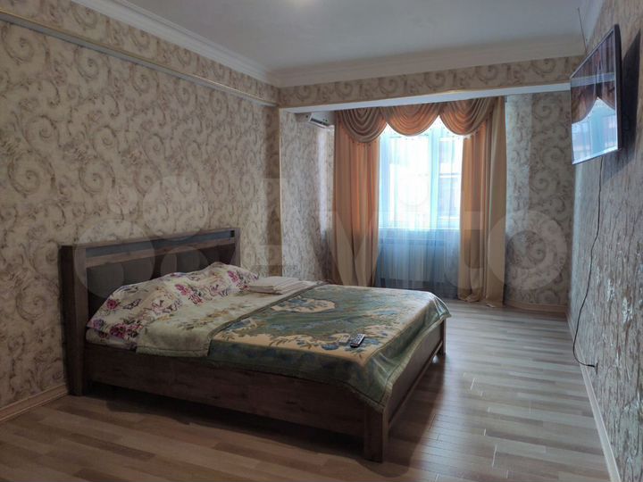 1-к. квартира, 45 м², 2/5 эт.