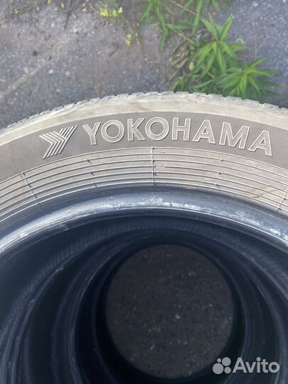 Yokohama Geolandar SUV G055 225/55 R18