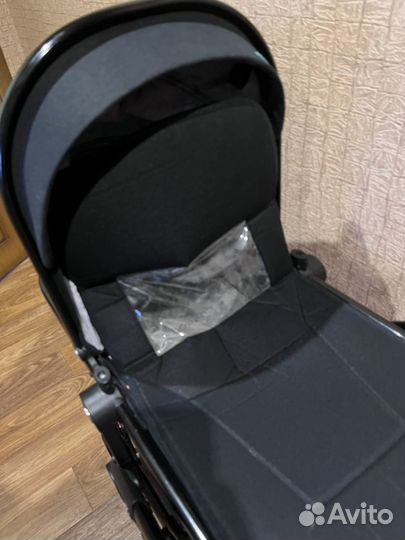 Коляска luxmom 3 в 1