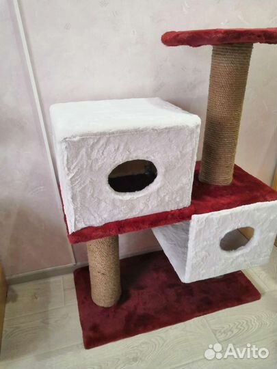 Домик когтеточка