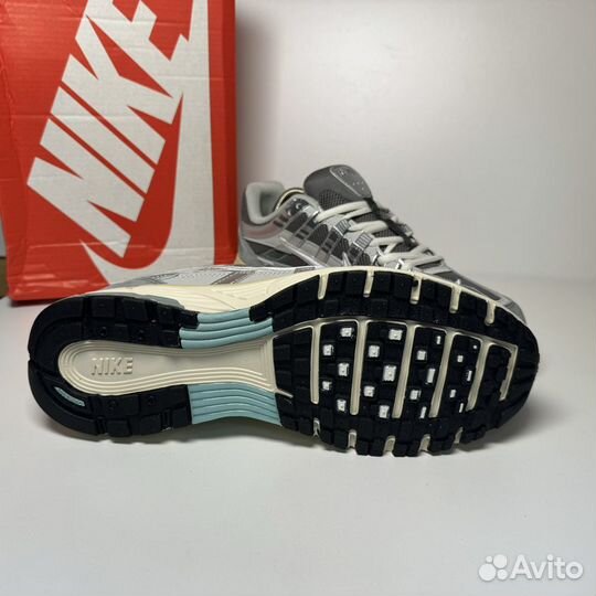 Мужские кроссовки nike p600