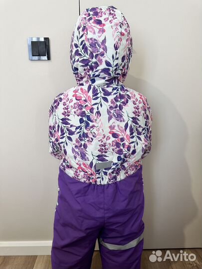 Зимний комбинезон 92