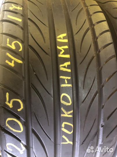 Yokohama S.Drive AS01 205/45 R17