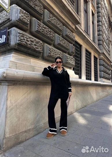 Костюм двойка женский