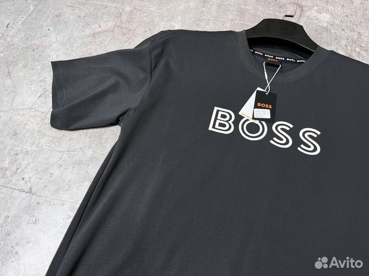 Футболки Boss