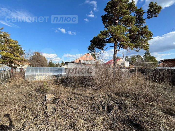 Коттедж 291,9 м² на участке 17,1 сот.