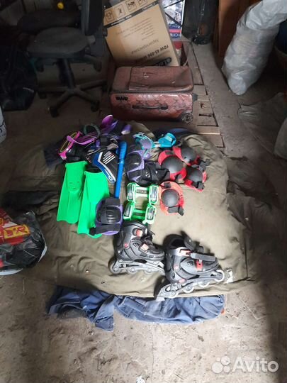 Занятия для детей спортом