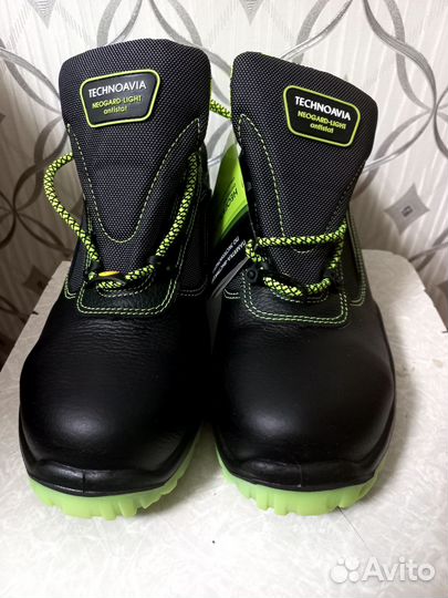 Ботинки неогарды (рабочие)