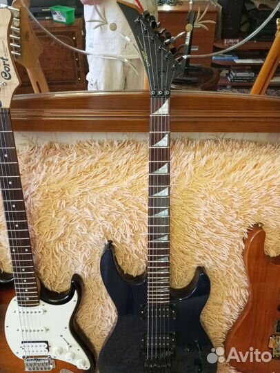 Стратокастеры and superstr