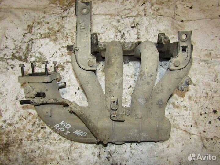 Коллектор впускной RIO 2000-2004