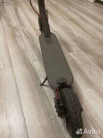 Электросамокат xiaomi mijia m365