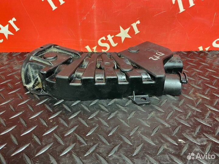 Кожух проводки левый Daf XF106